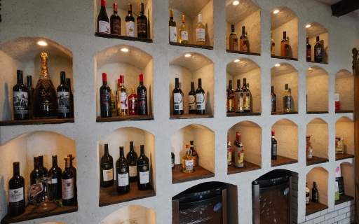Private wine production